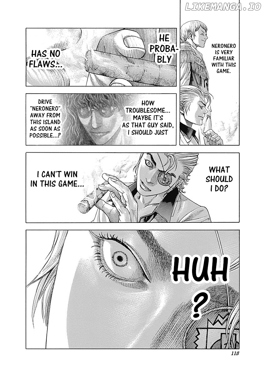 Read Usogui En Manga Online