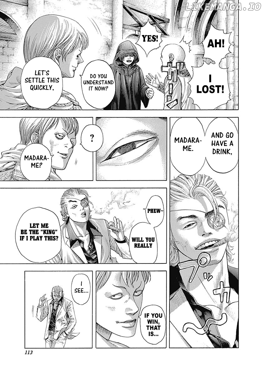 Read Usogui En Manga Online
