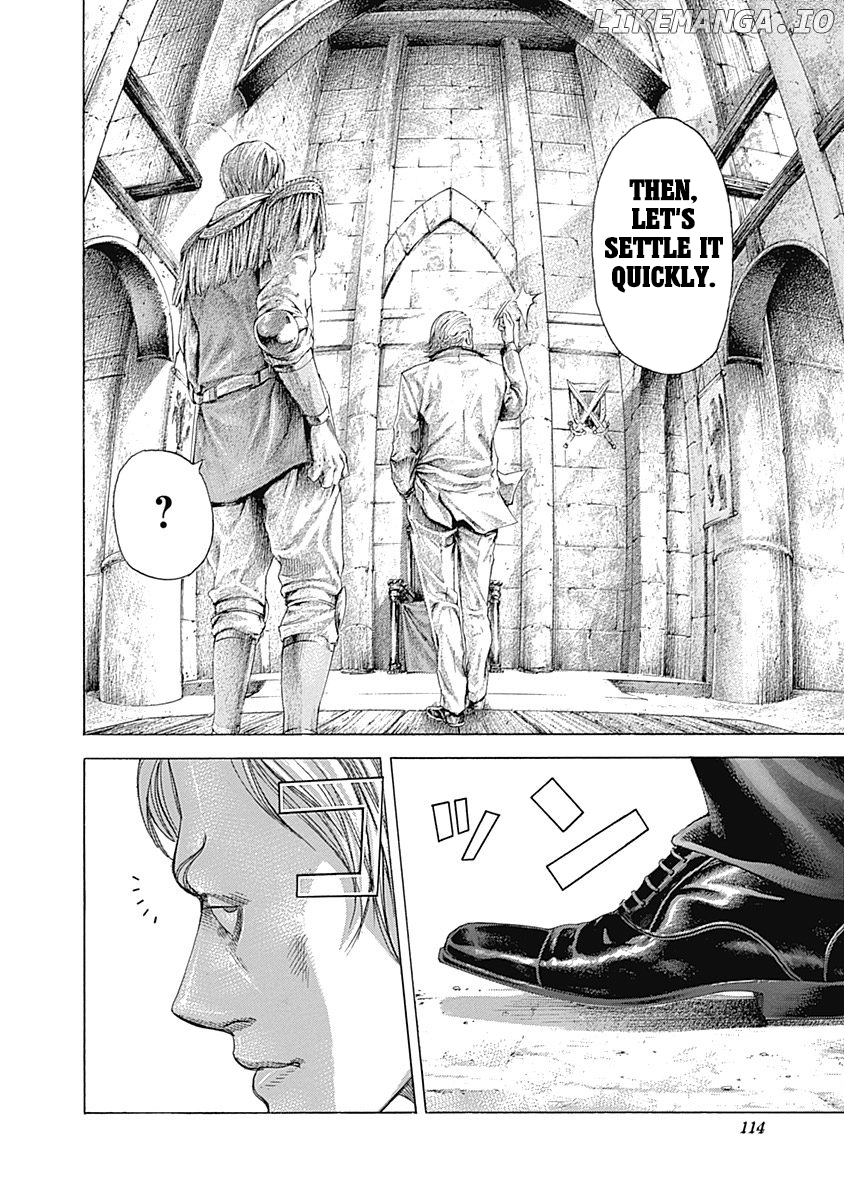 Read Usogui En Manga Online
