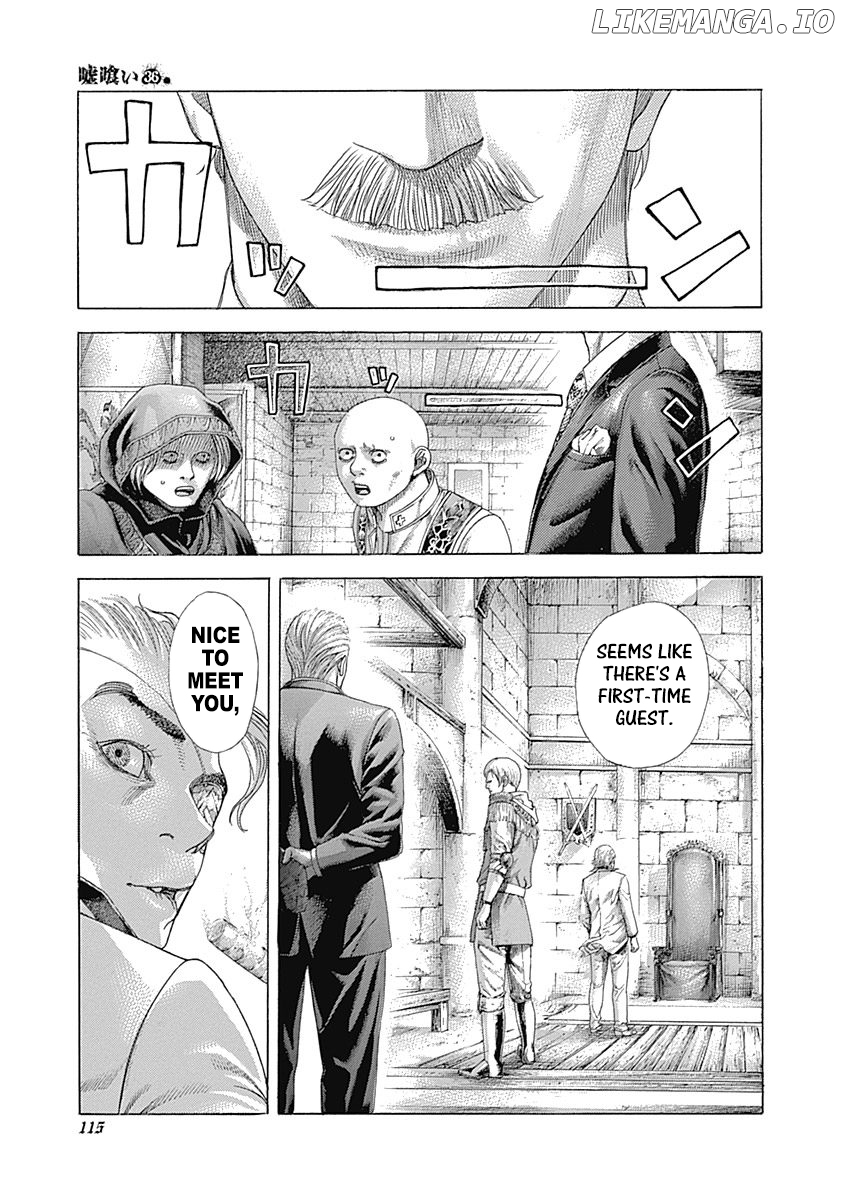 Read Usogui En Manga Online