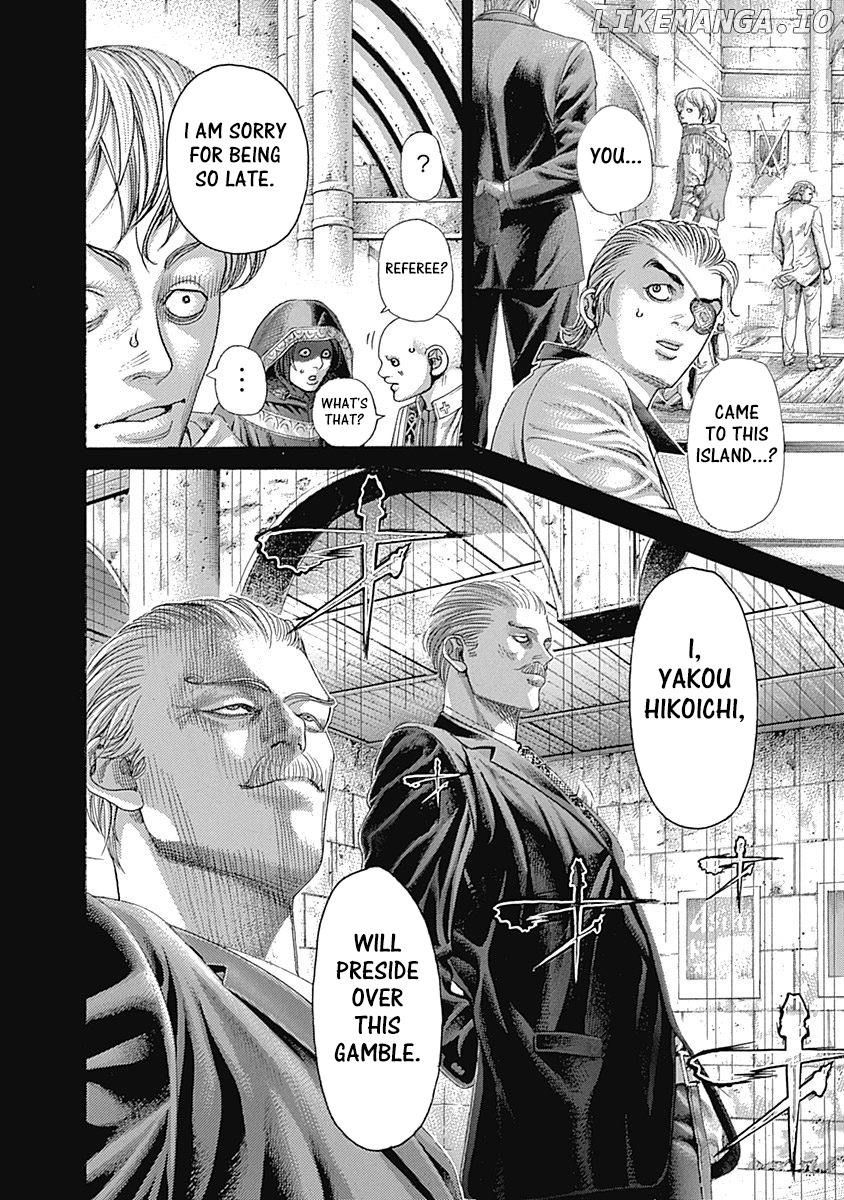 Read Usogui En Manga Online