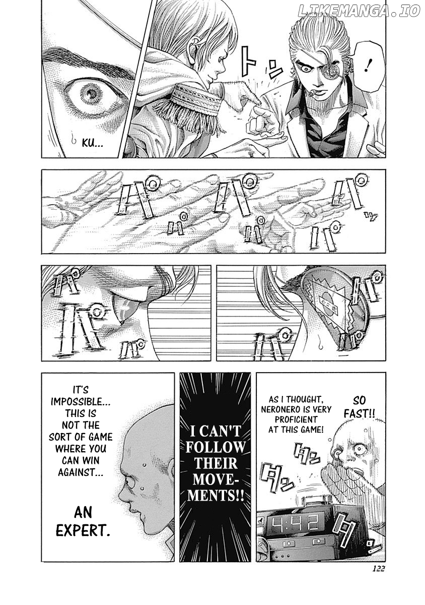 Read Usogui En Manga Online