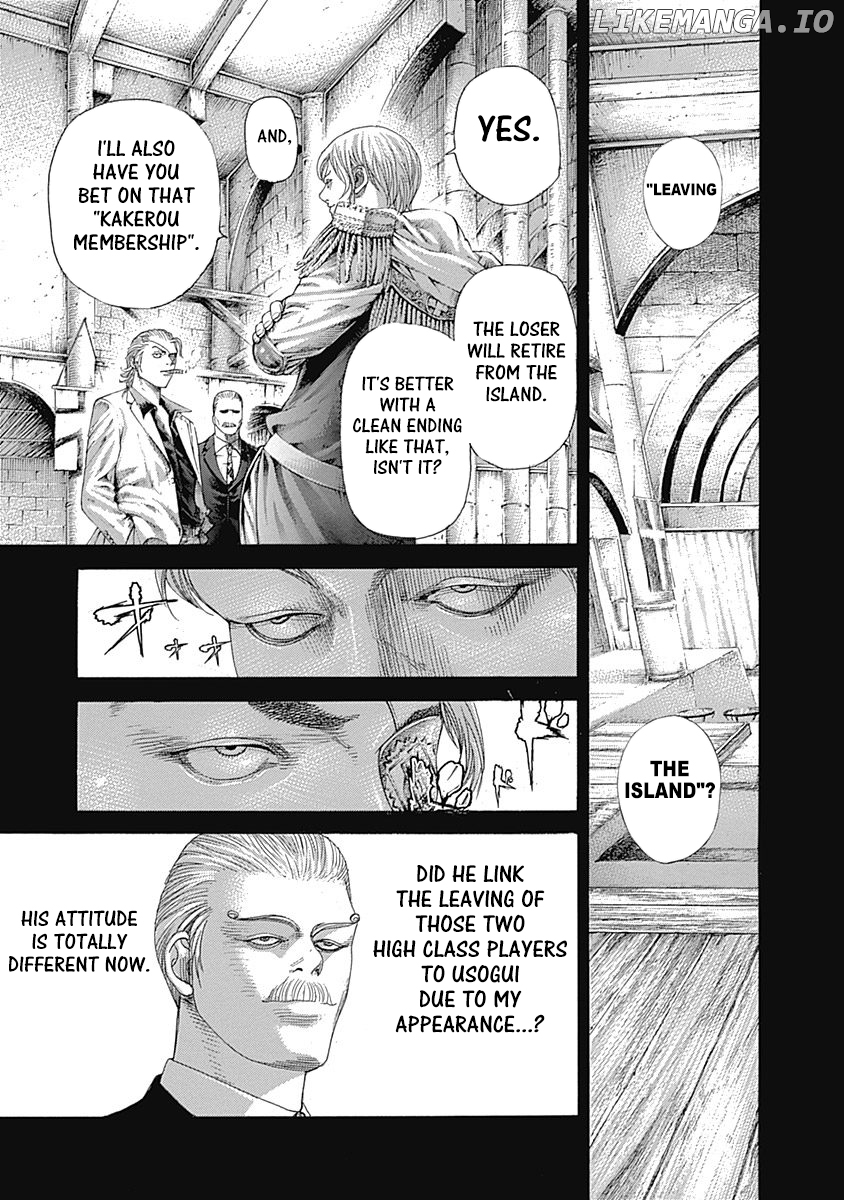 Read Usogui En Manga Online