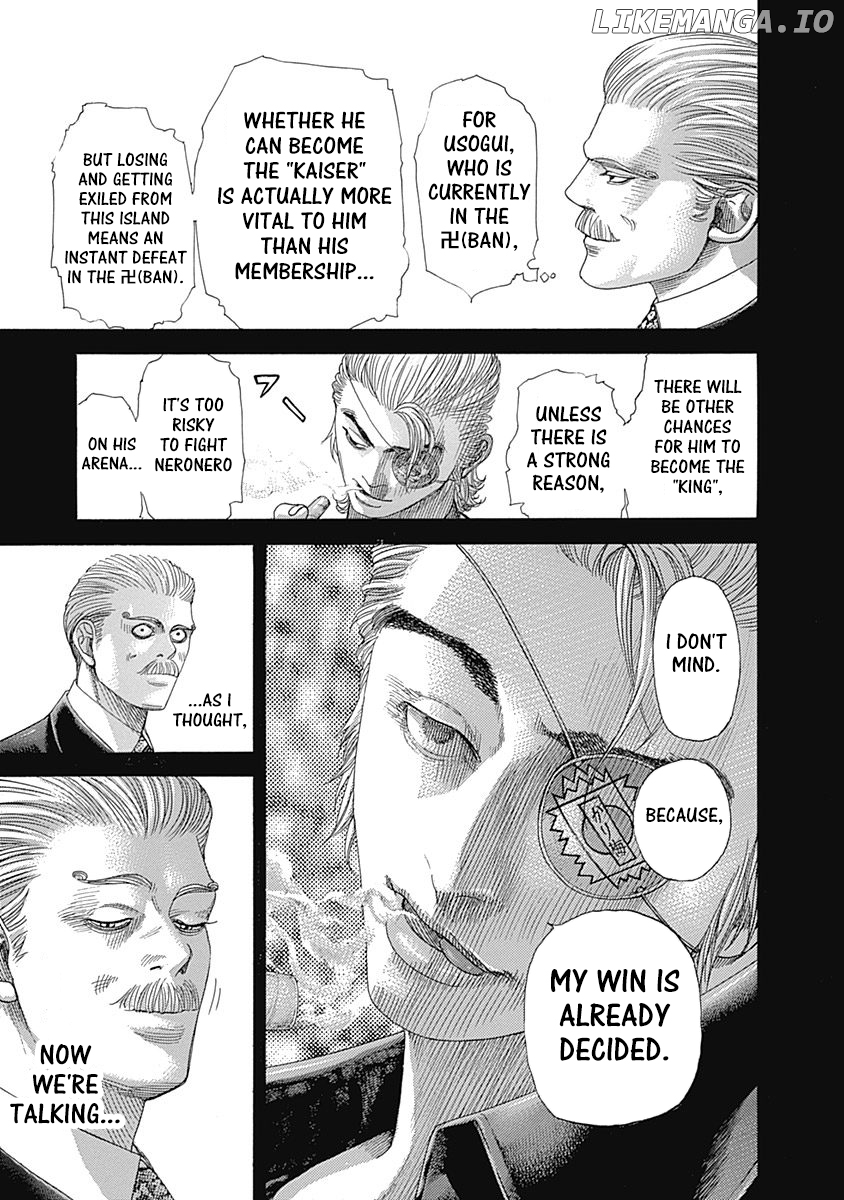 Read Usogui En Manga Online