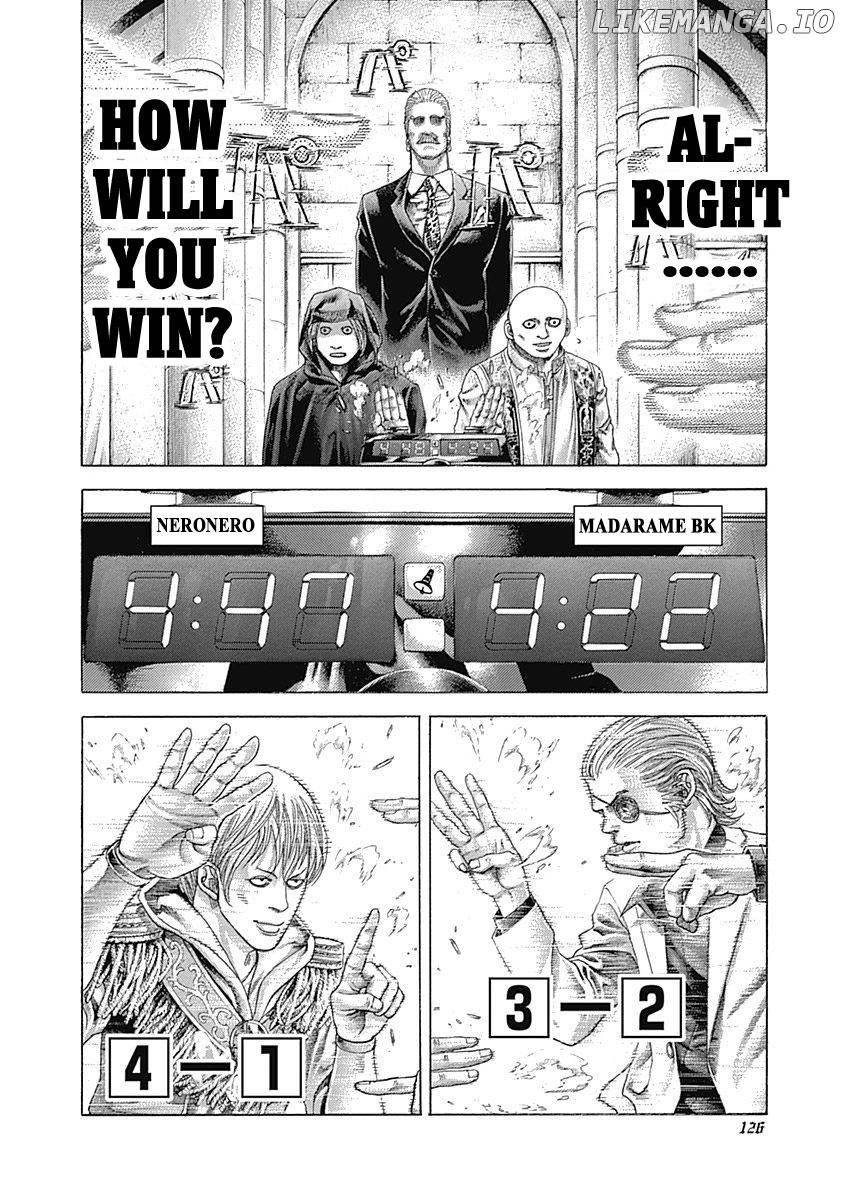 Read Usogui En Manga Online
