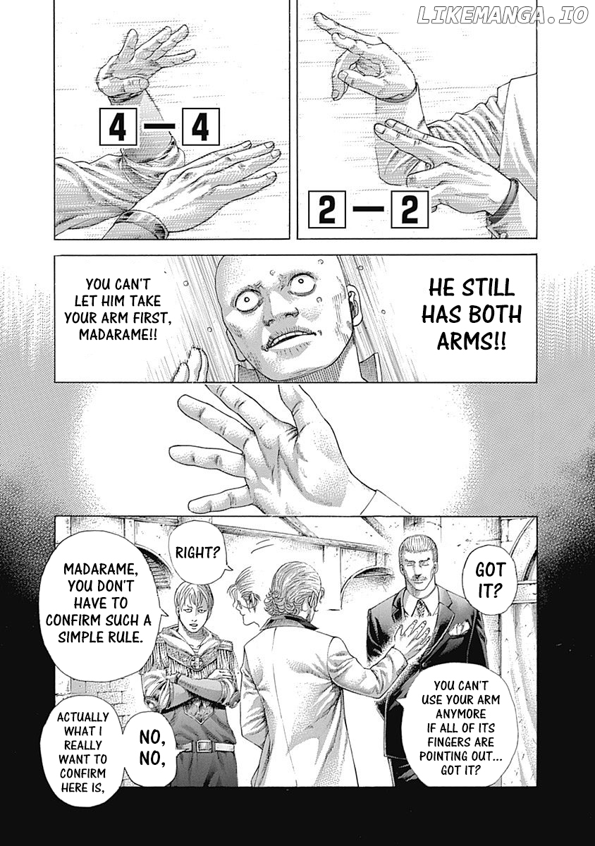Read Usogui En Manga Online