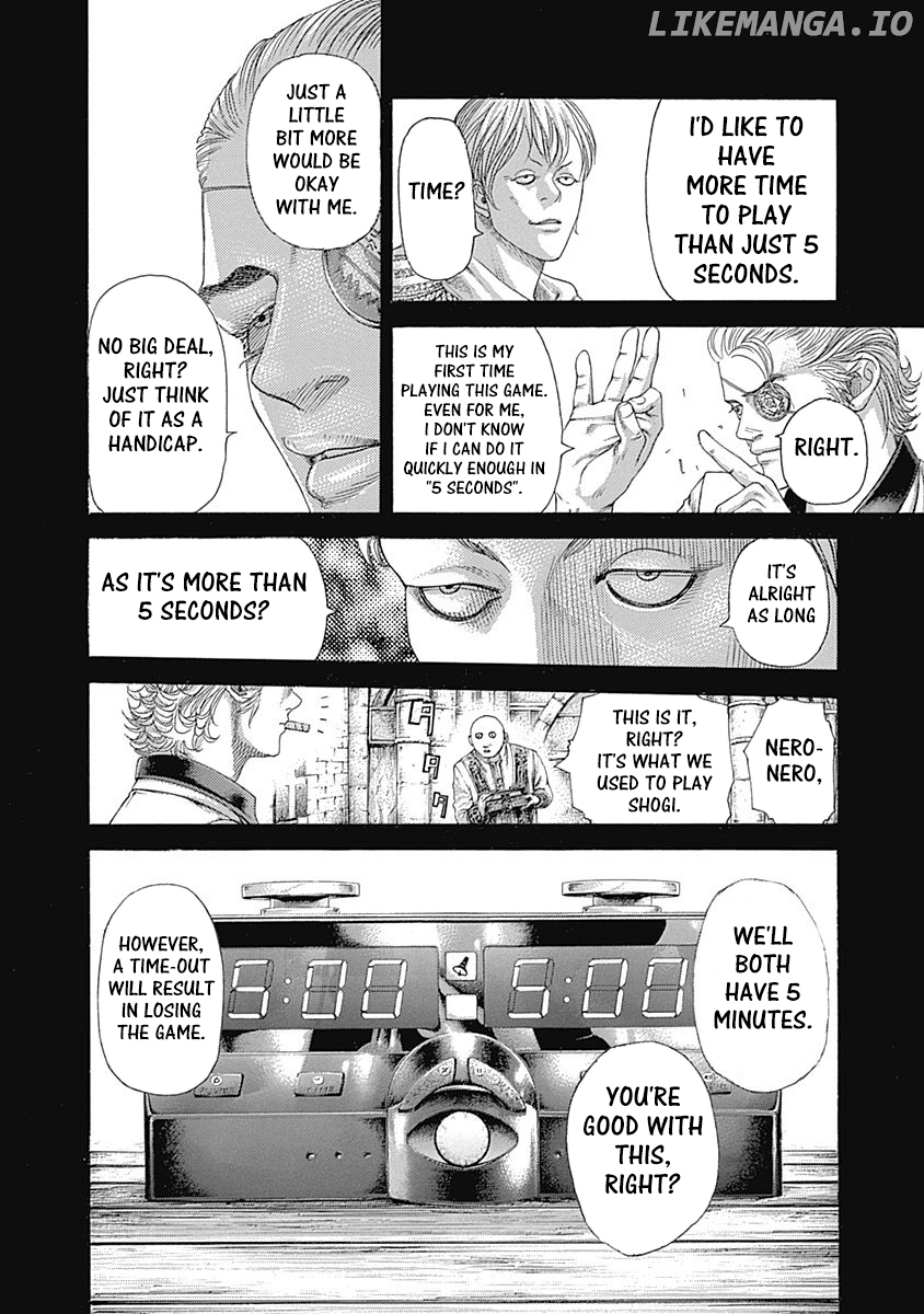 Read Usogui En Manga Online