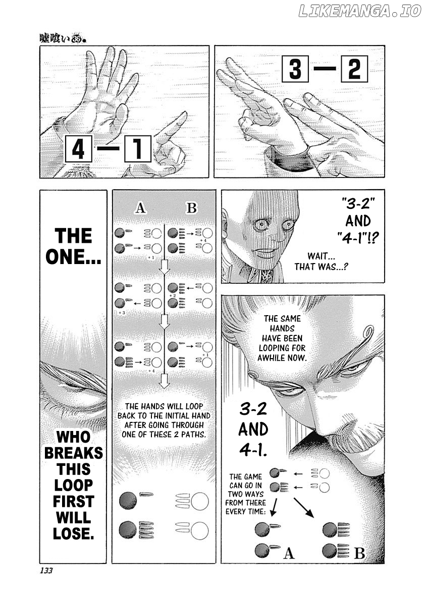 Read Usogui En Manga Online