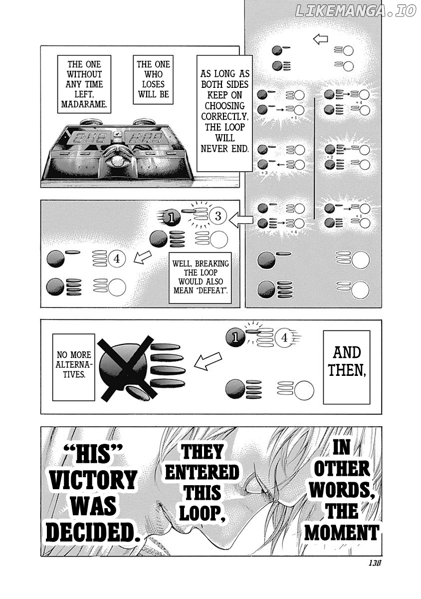 Read Usogui En Manga Online