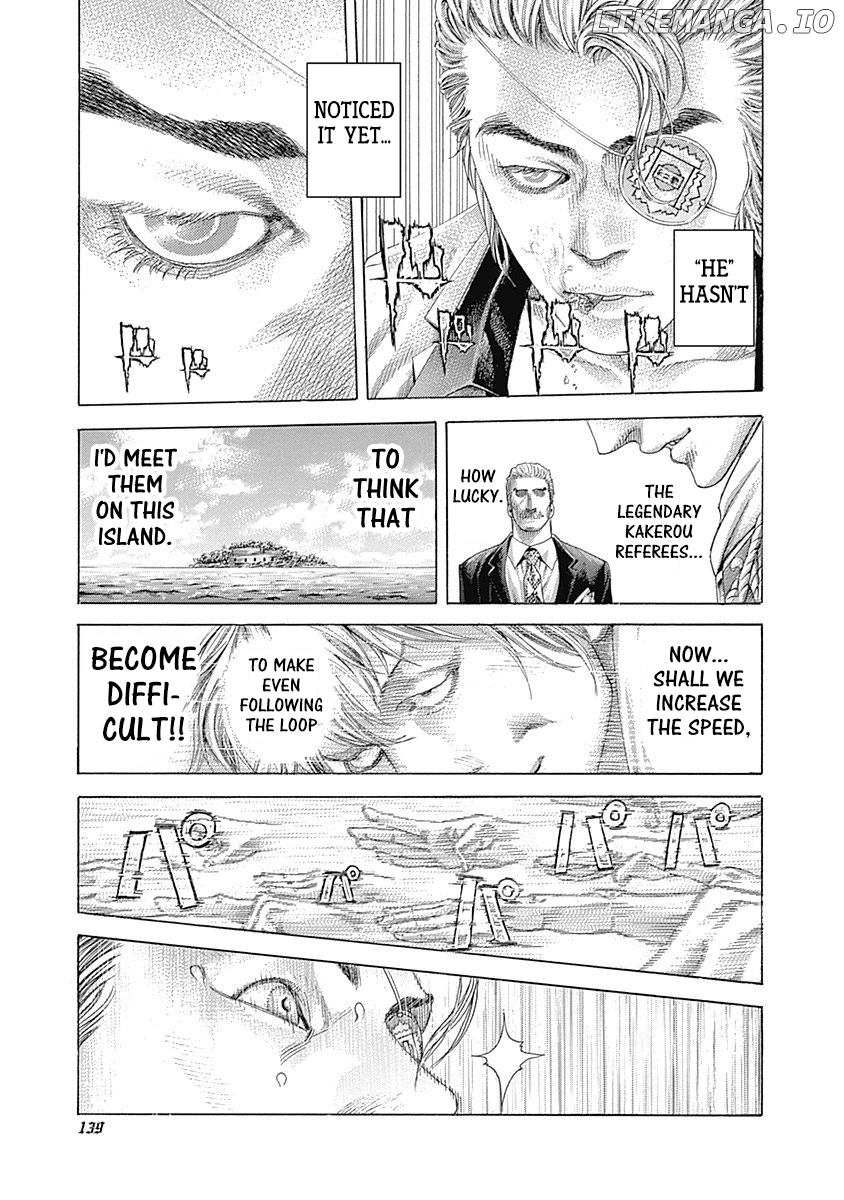 Read Usogui En Manga Online