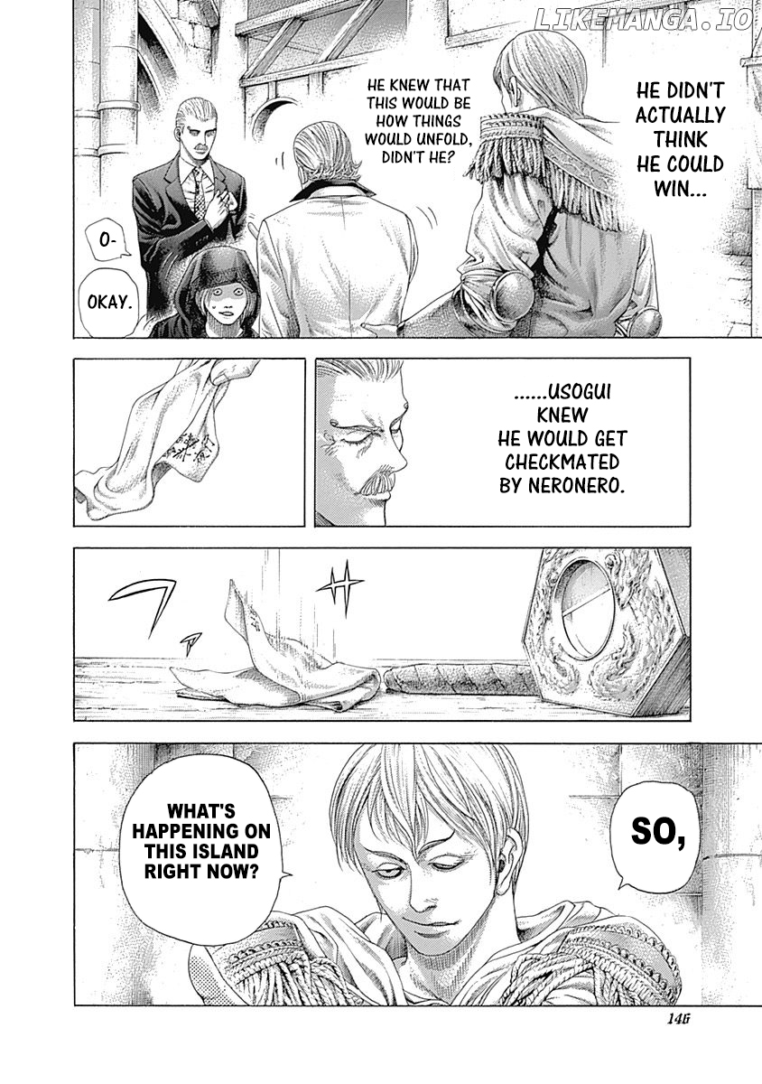 Read Usogui En Manga Online