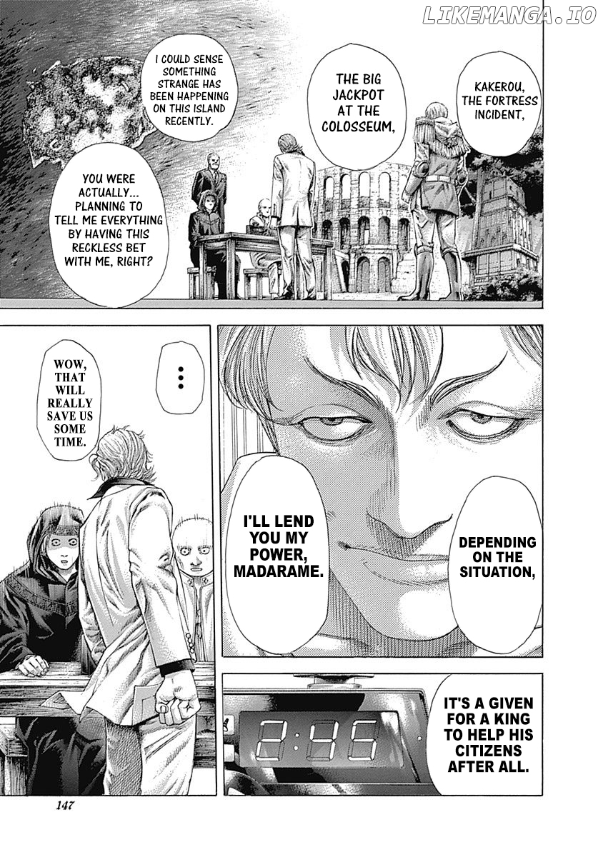 Read Usogui En Manga Online