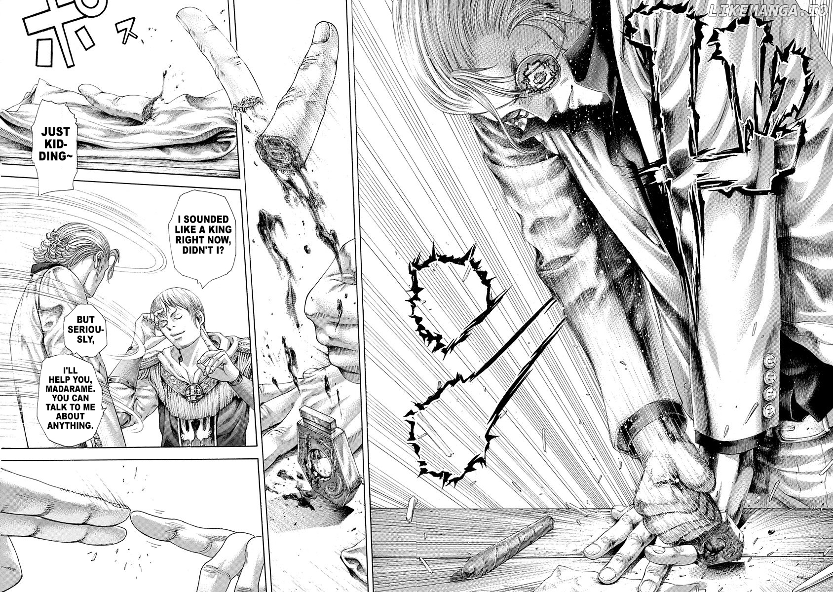 Read Usogui En Manga Online