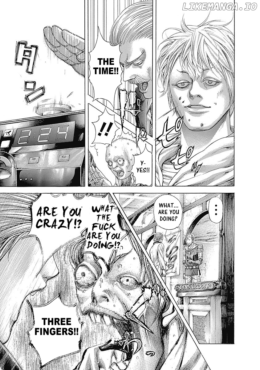 Read Usogui En Manga Online
