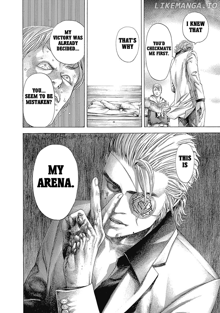 Read Usogui En Manga Online