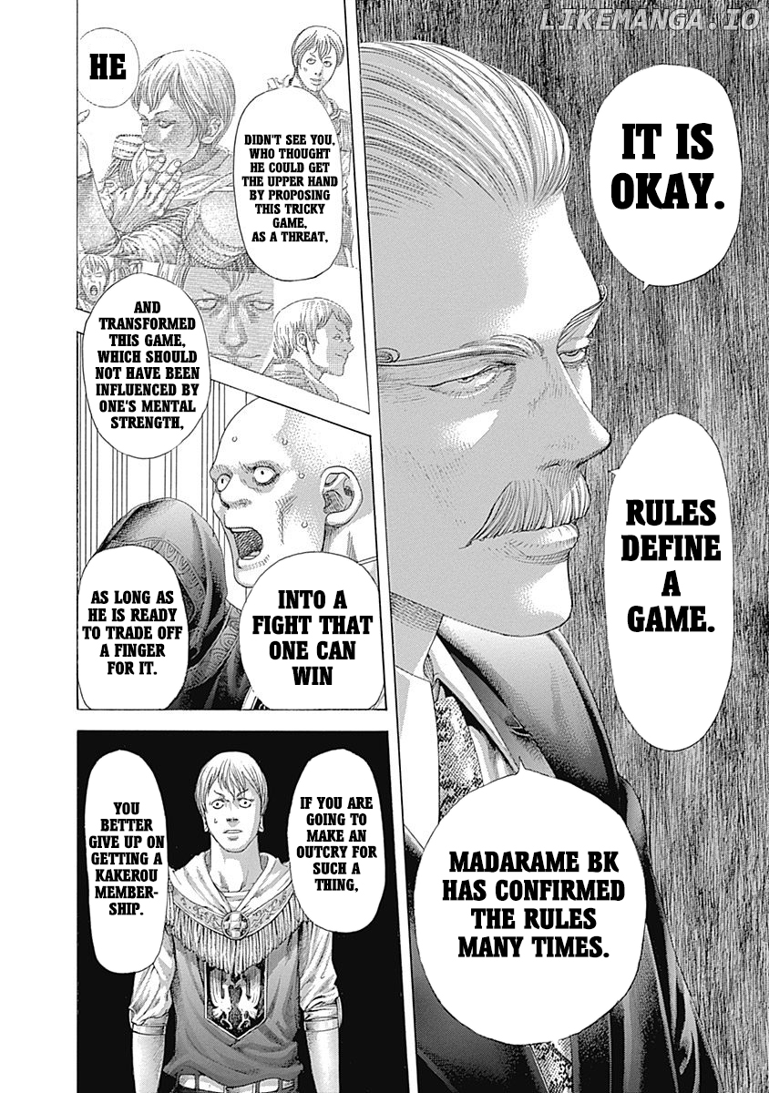 Read Usogui En Manga Online