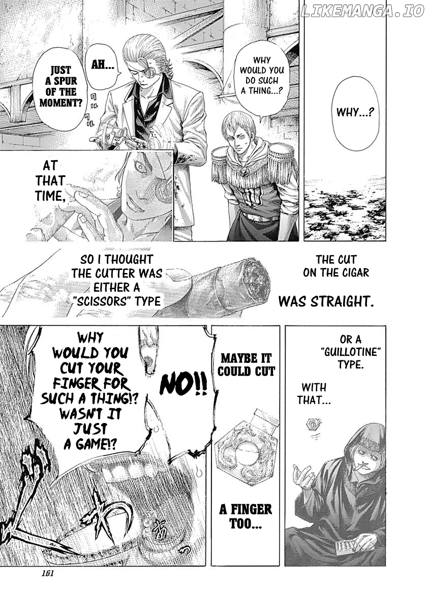 Read Usogui En Manga Online