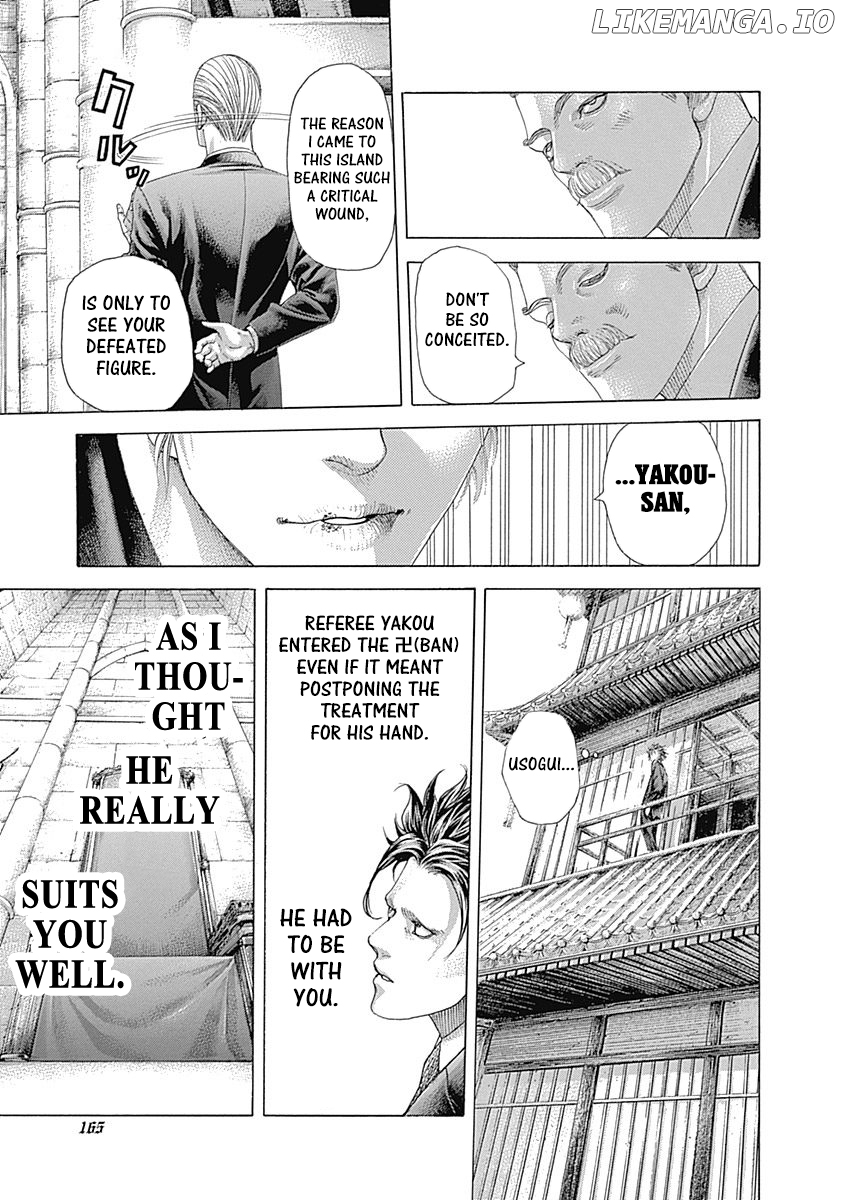 Read Usogui En Manga Online