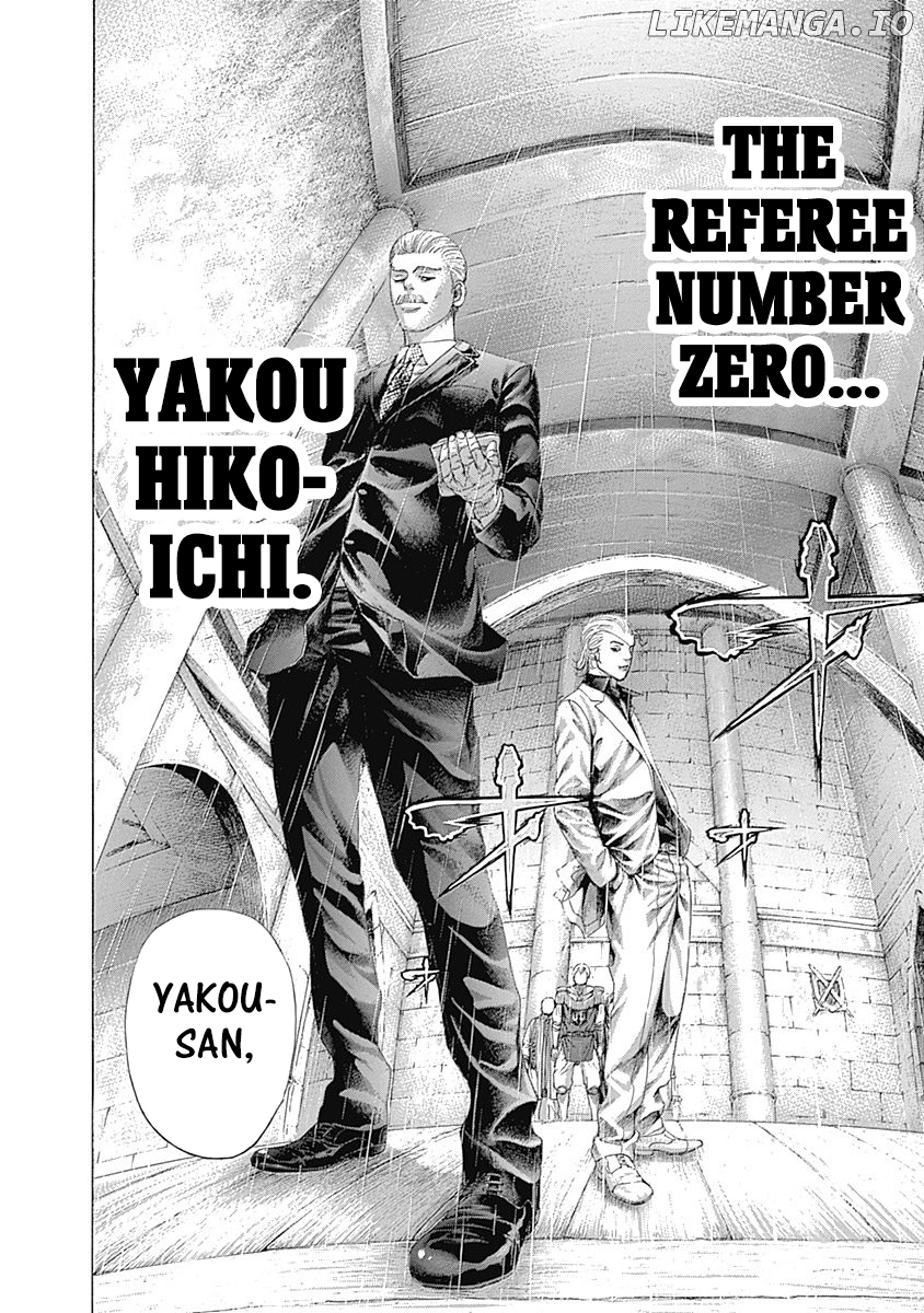 Read Usogui En Manga Online