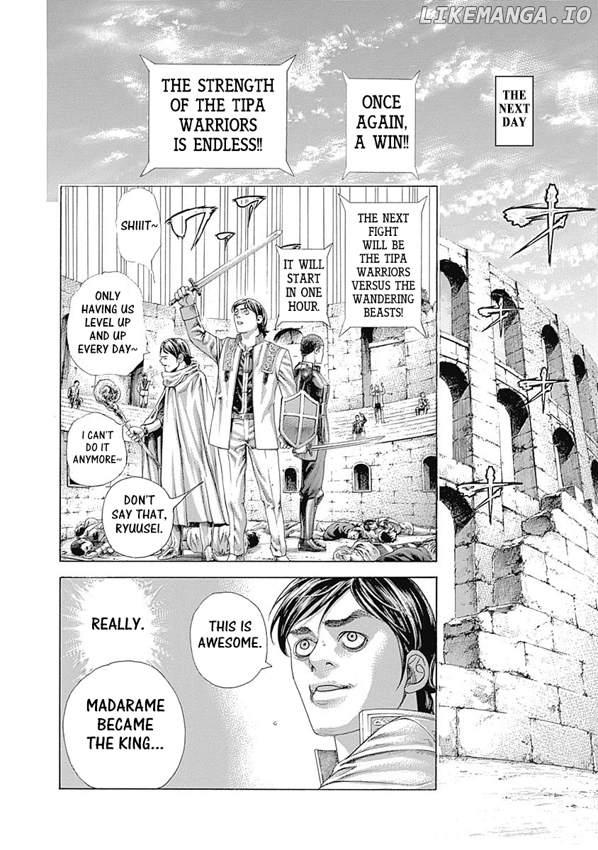 Read Usogui En Manga Online