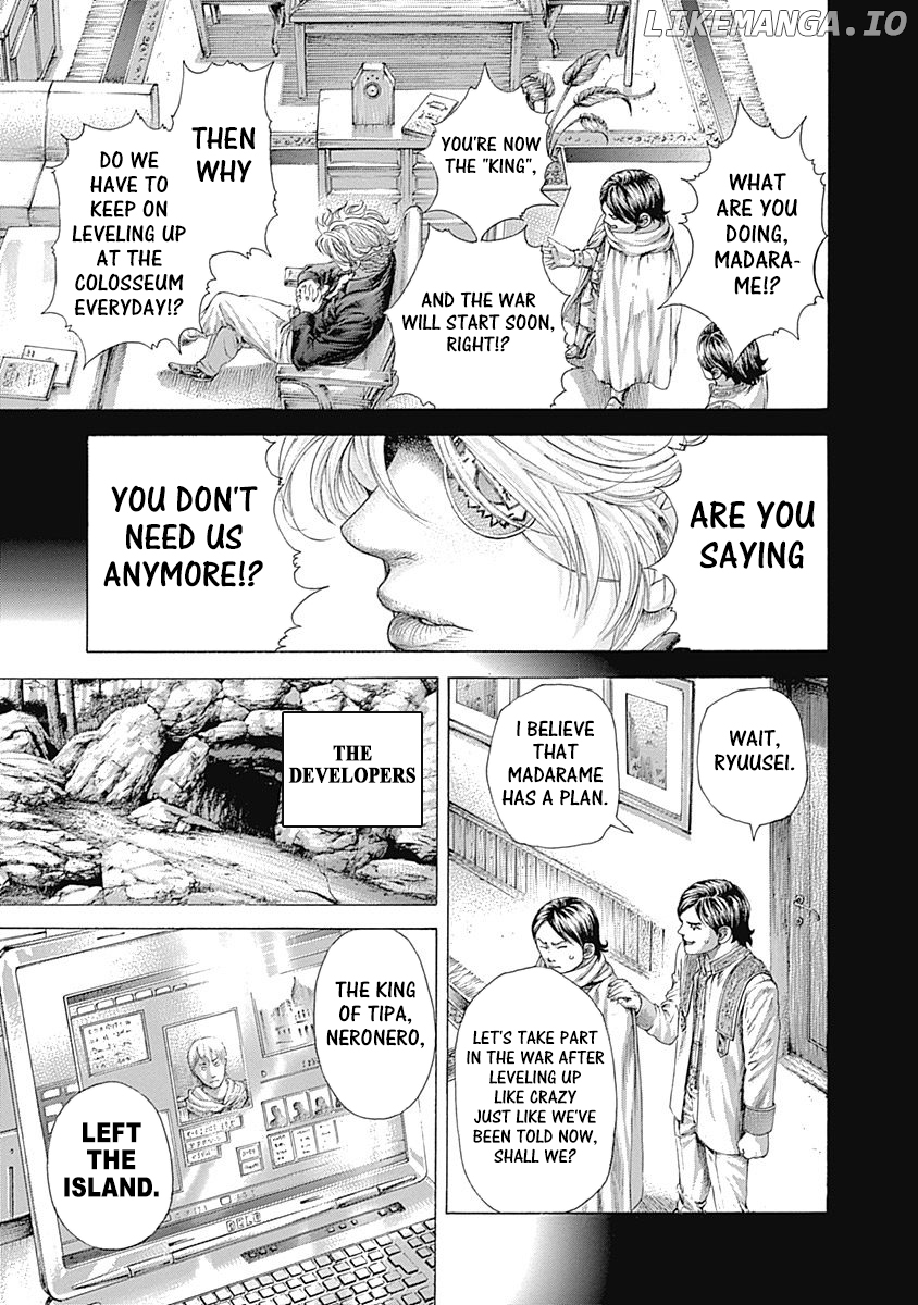 Read Usogui En Manga Online