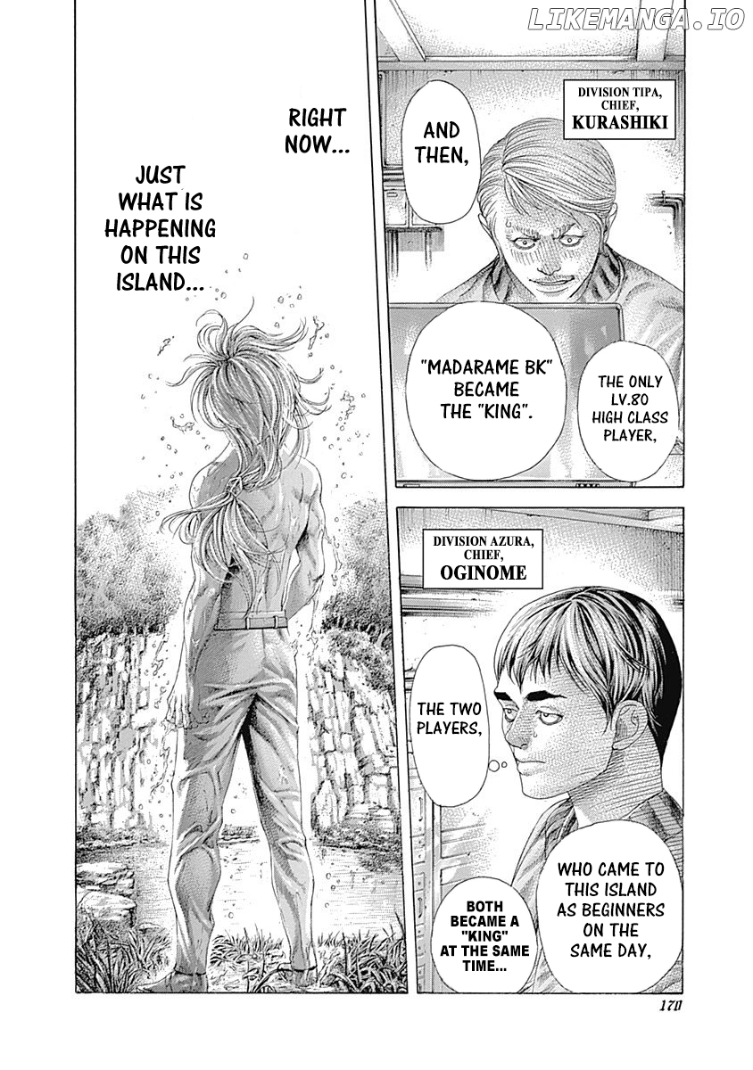 Read Usogui En Manga Online
