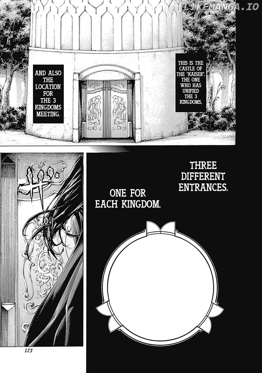 Read Usogui En Manga Online