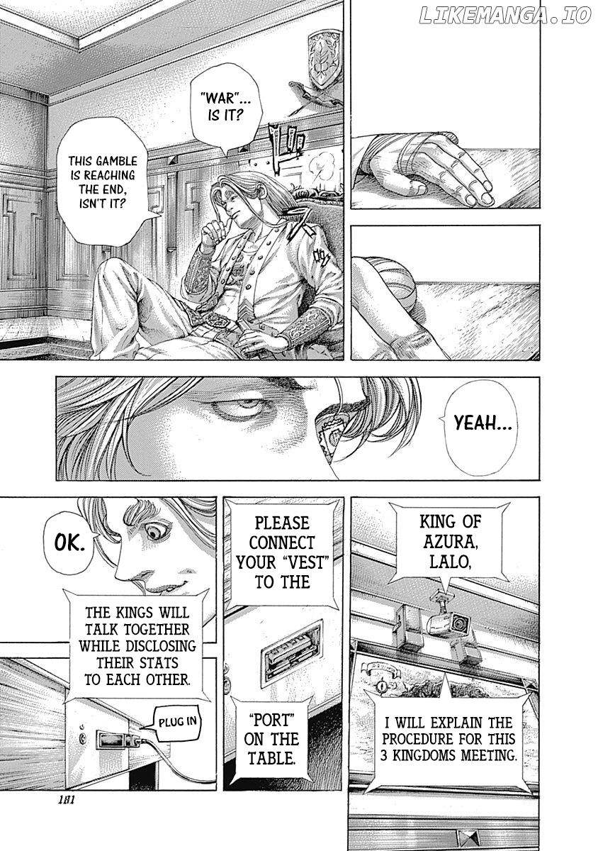 Read Usogui En Manga Online