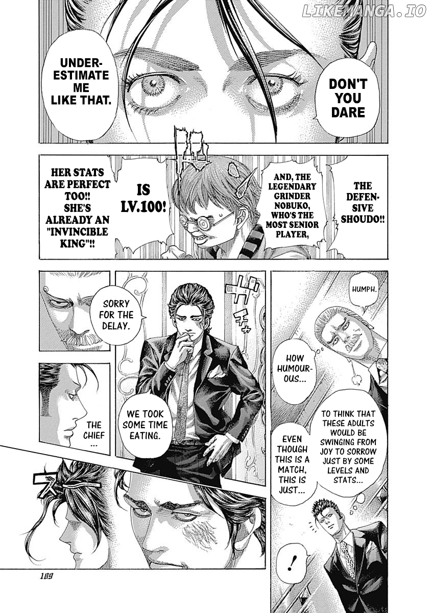 Read Usogui En Manga Online