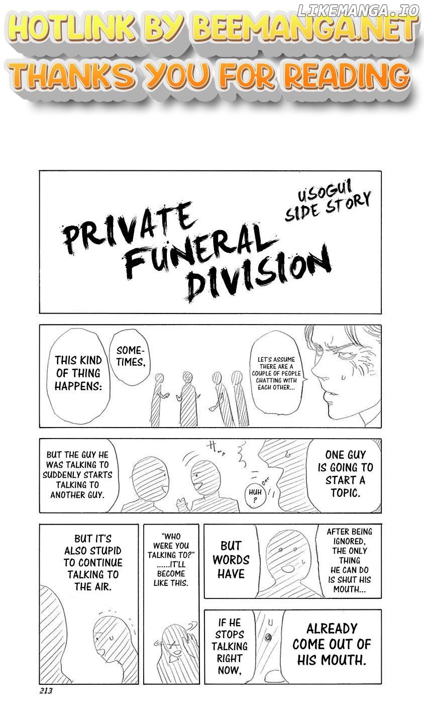 Read Usogui En Manga Online