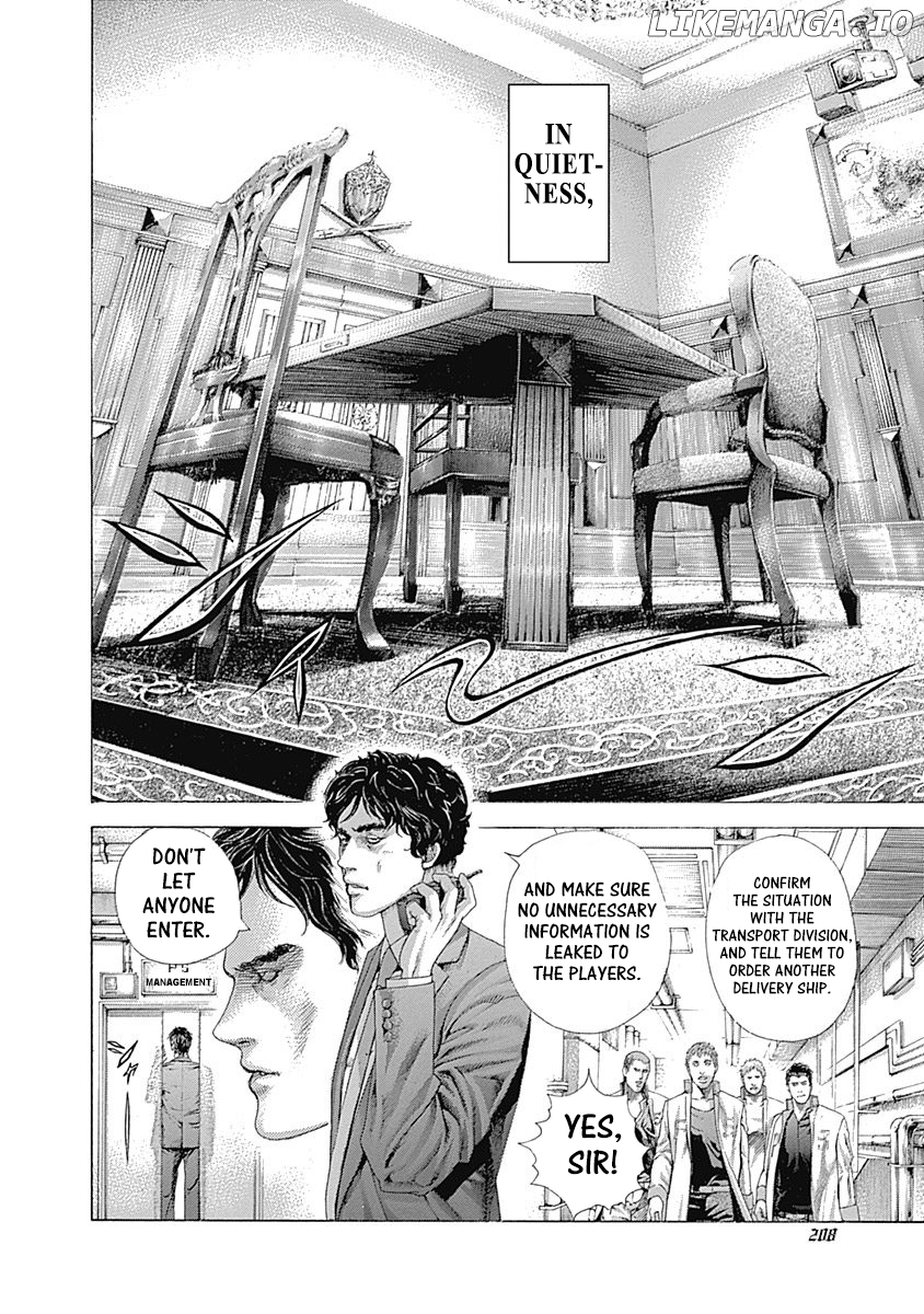 Read Usogui En Manga Online