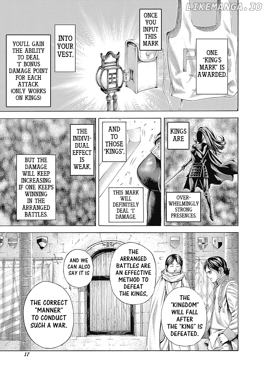 Read Usogui En Manga Online