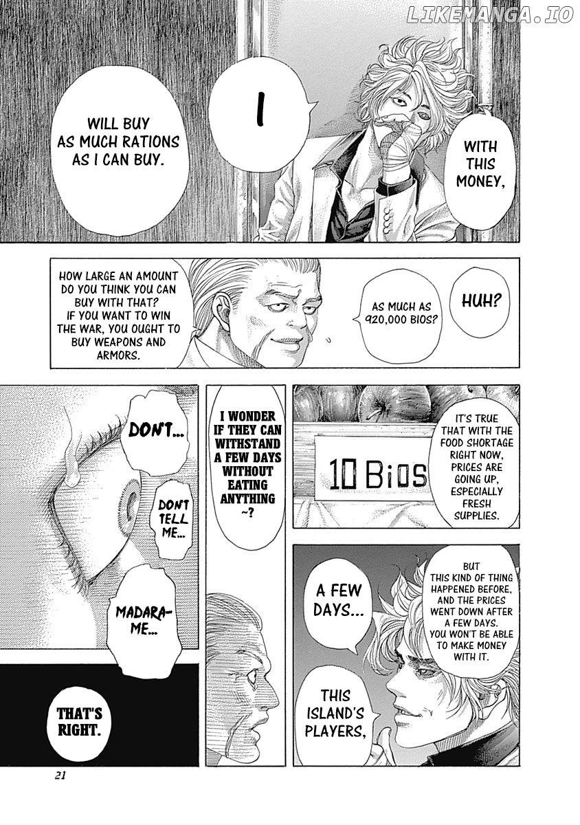 Read Usogui En Manga Online