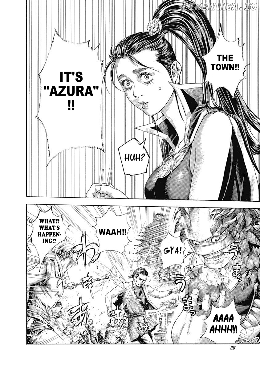 Read Usogui En Manga Online