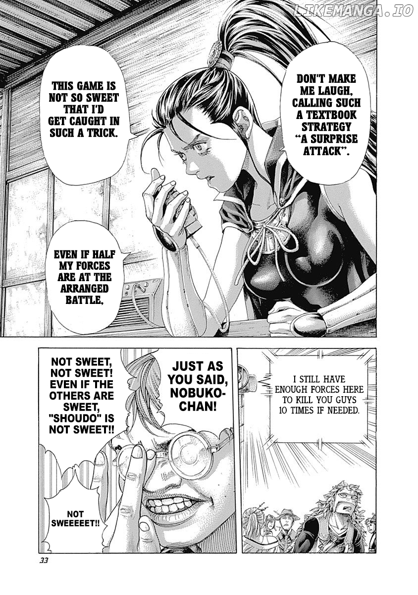 Read Usogui En Manga Online