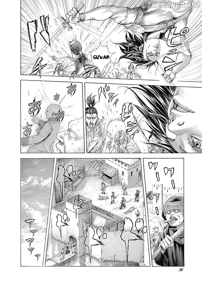 Read Usogui En Manga Online