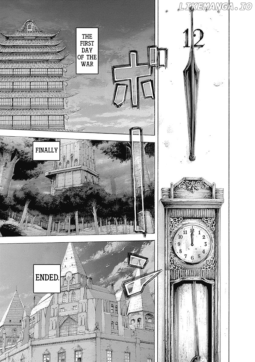 Read Usogui En Manga Online