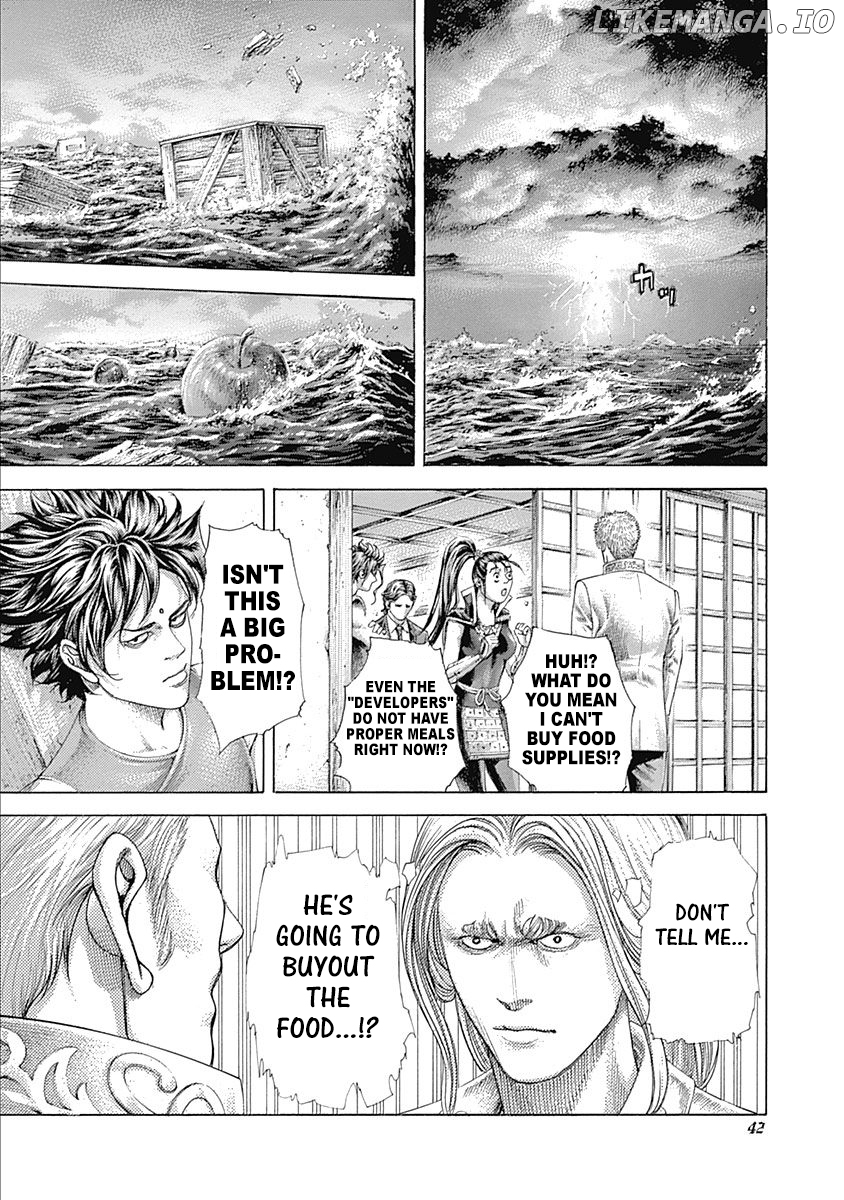 Read Usogui En Manga Online