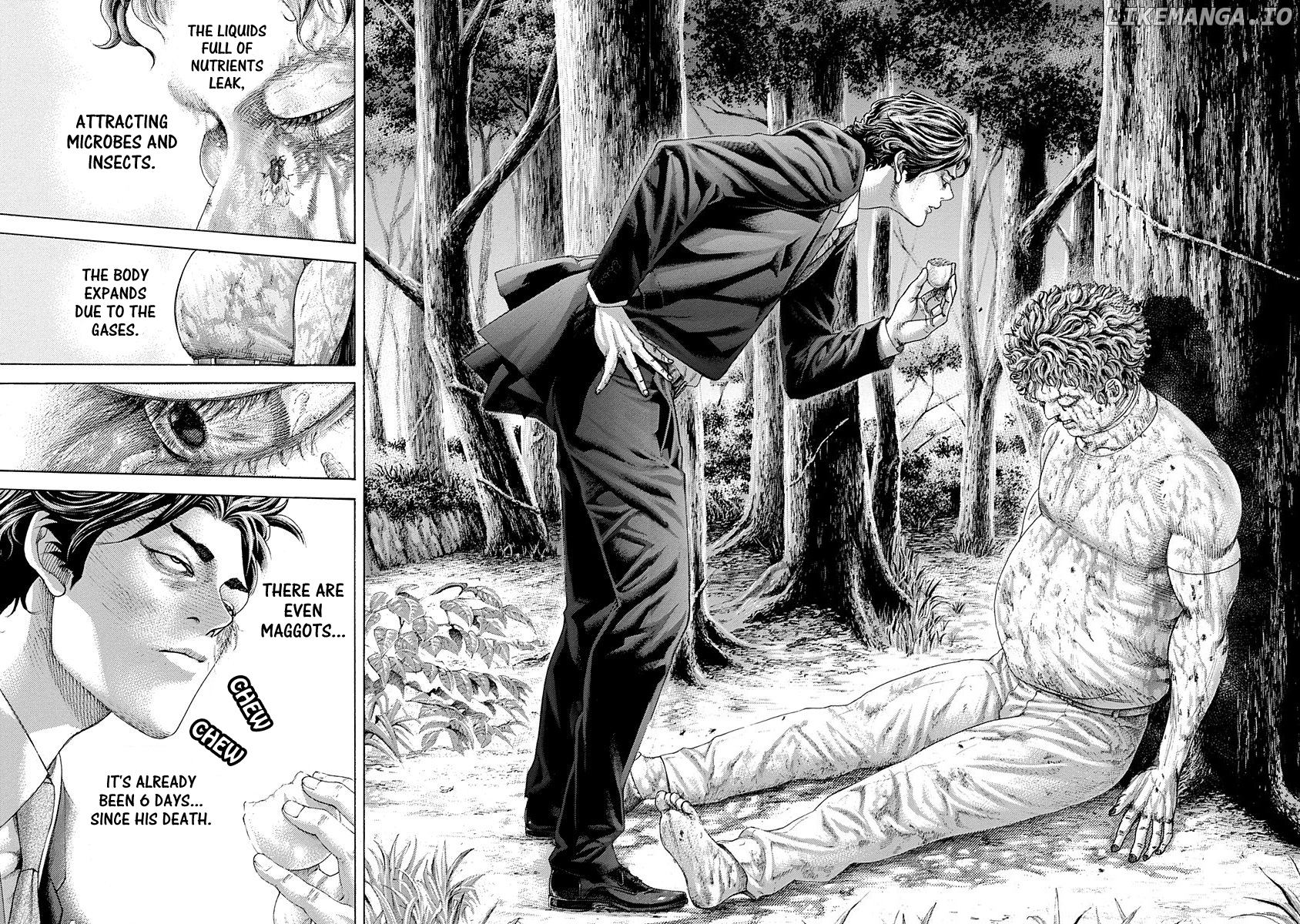 Read Usogui En Manga Online