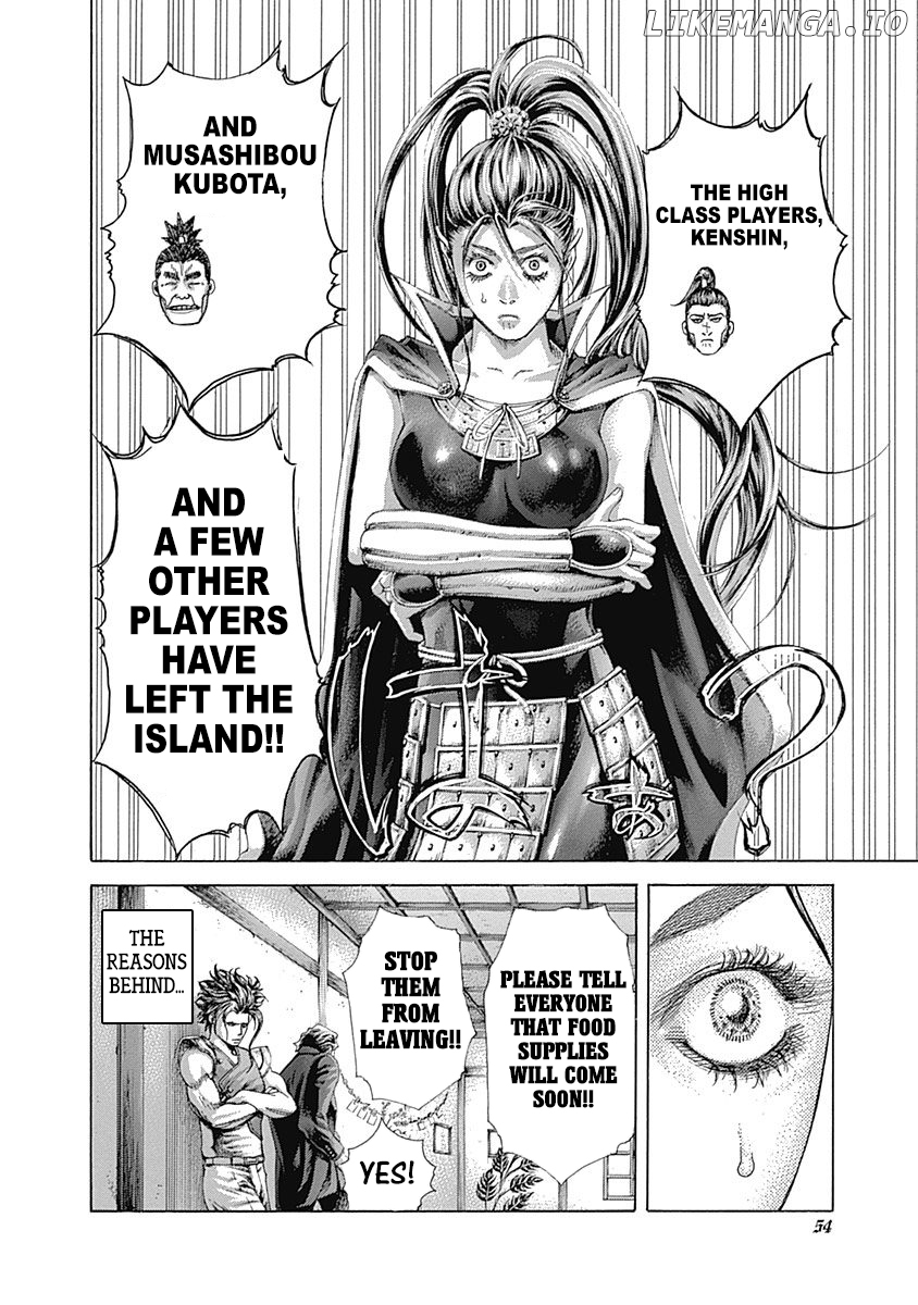 Read Usogui En Manga Online