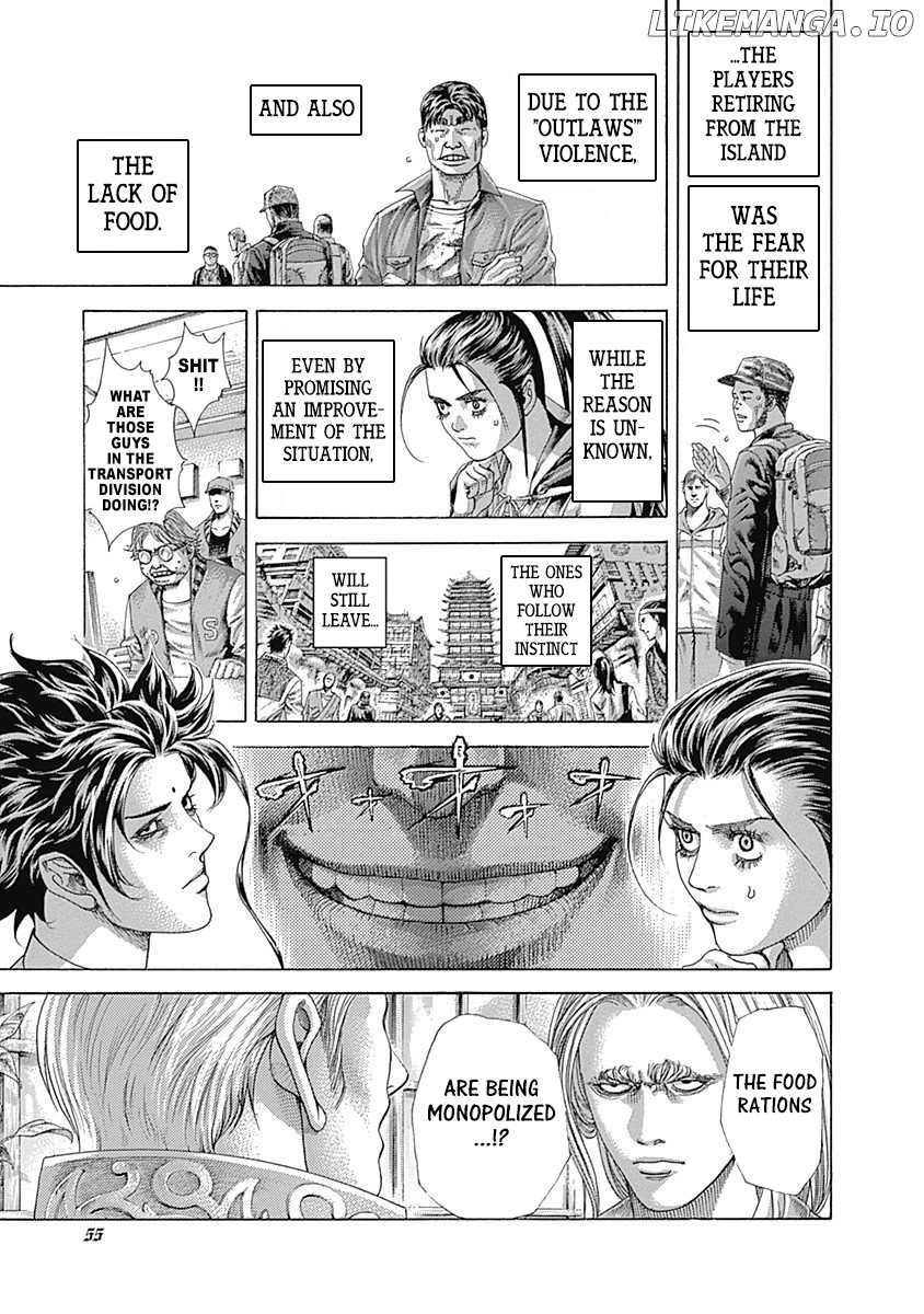 Read Usogui En Manga Online