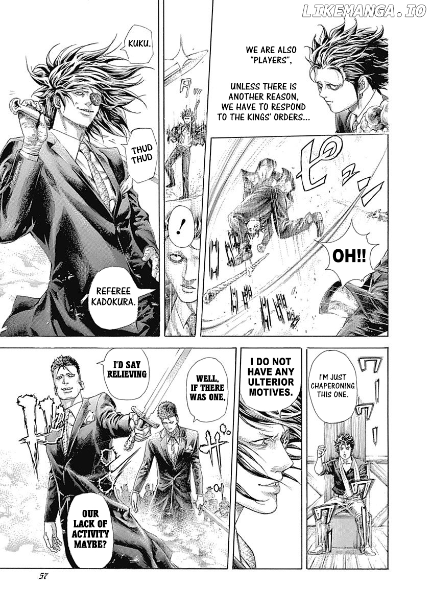 Read Usogui En Manga Online