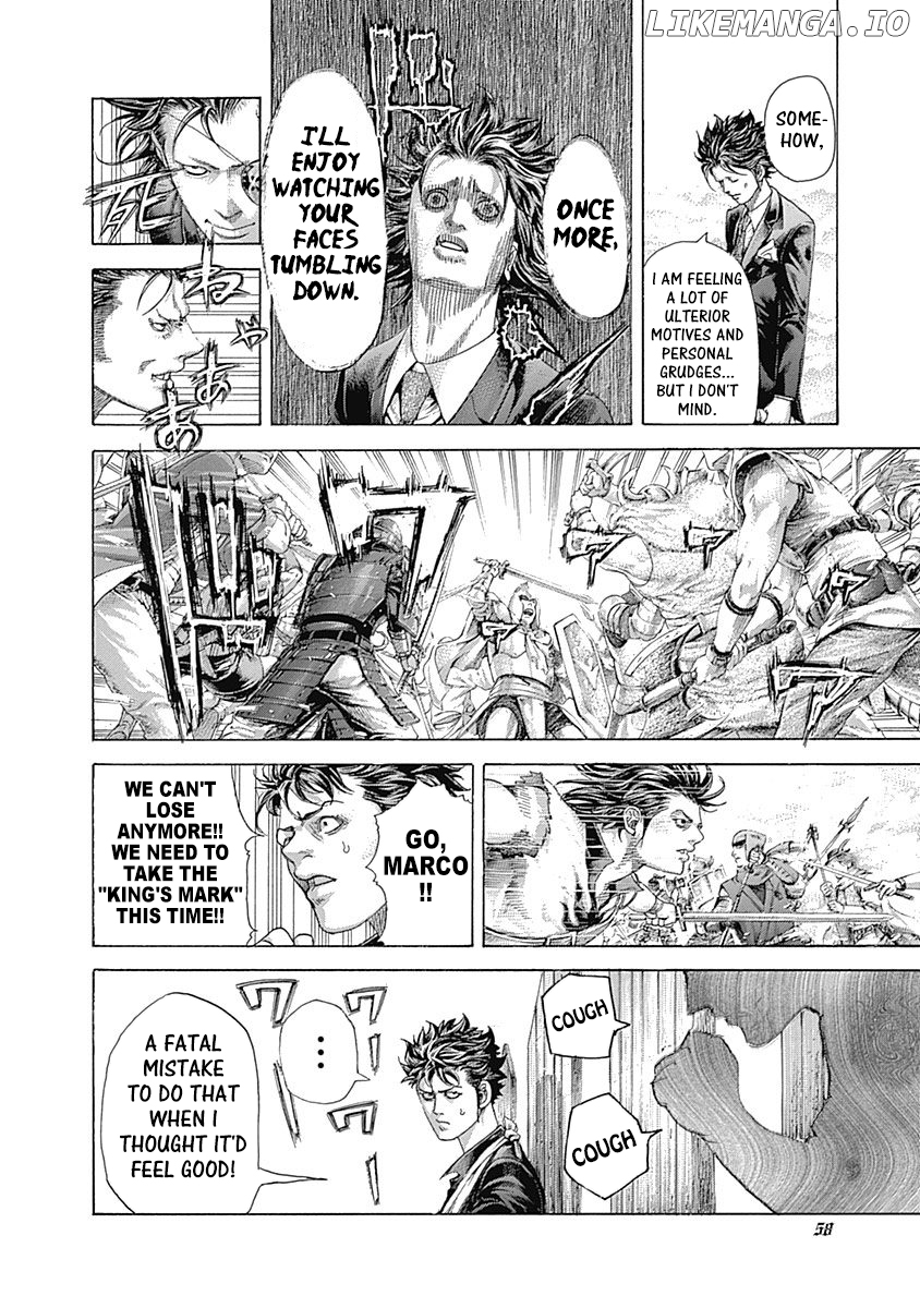 Read Usogui En Manga Online