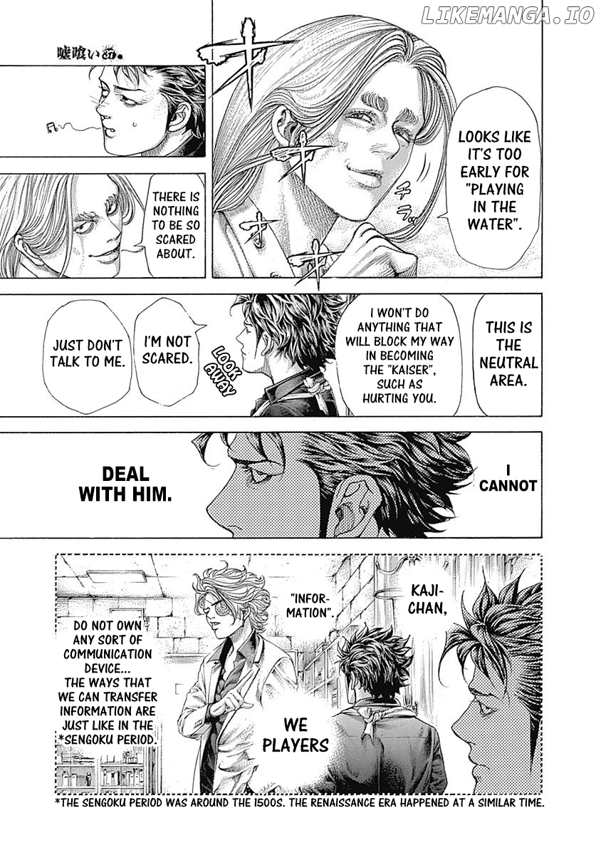 Read Usogui En Manga Online