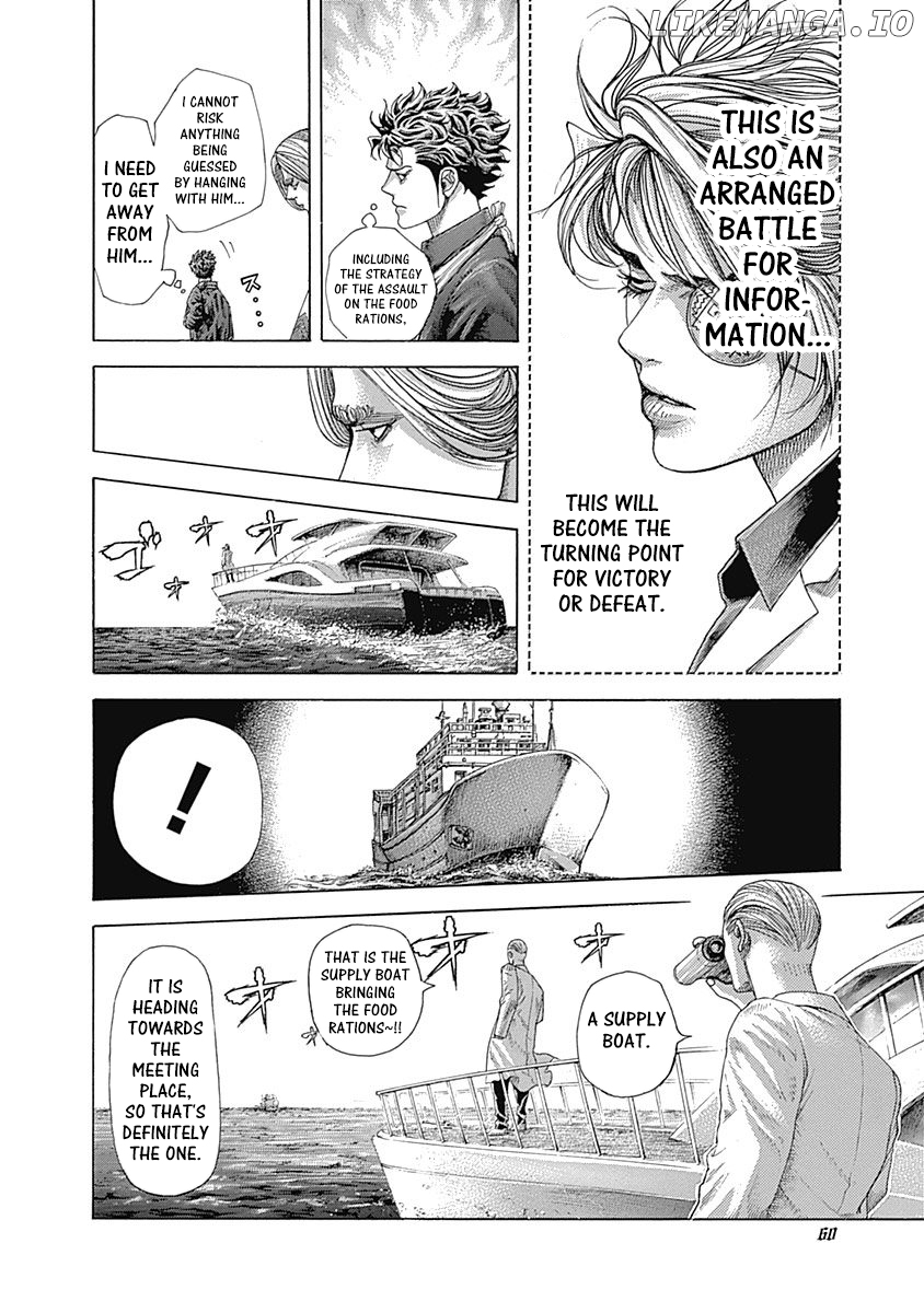 Read Usogui En Manga Online