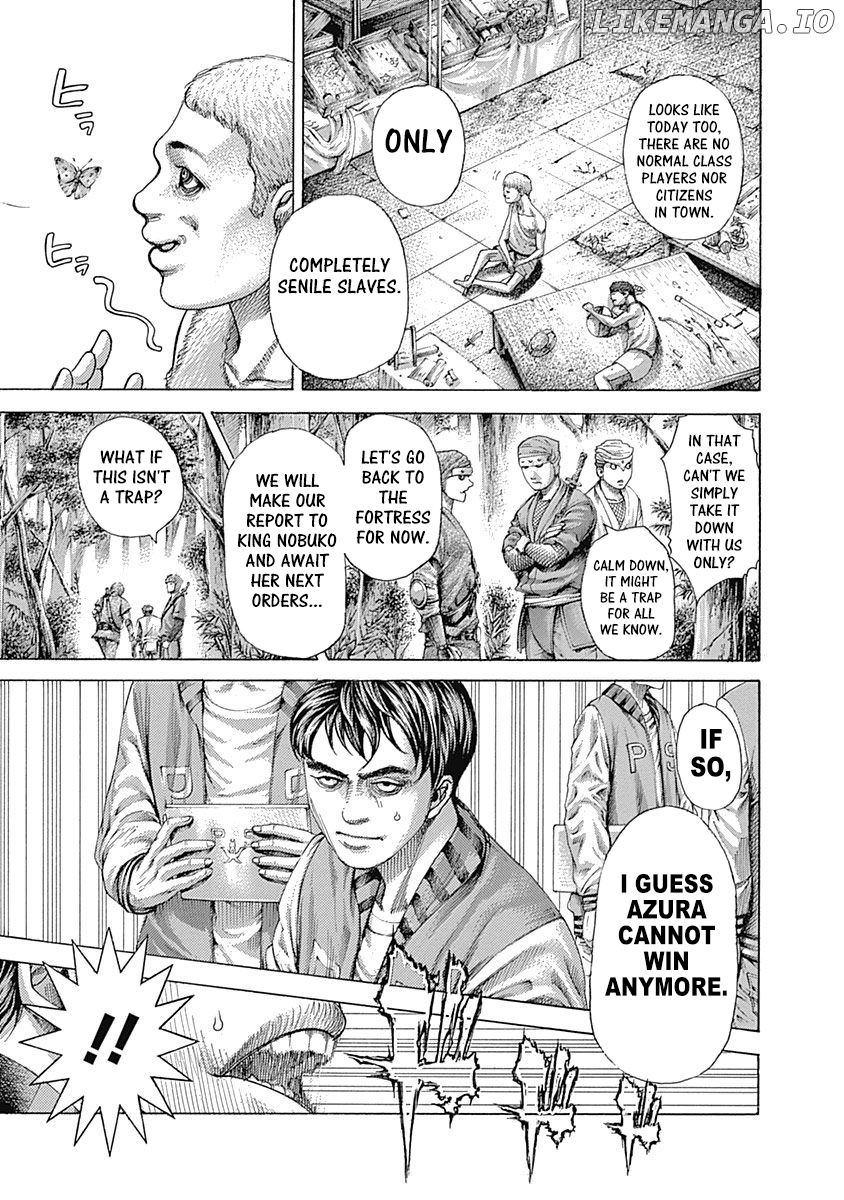 Read Usogui En Manga Online