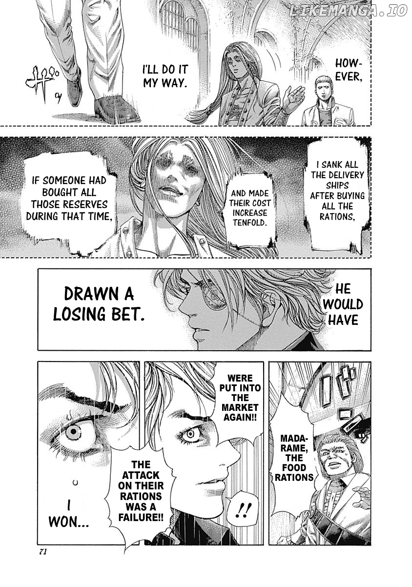 Read Usogui En Manga Online