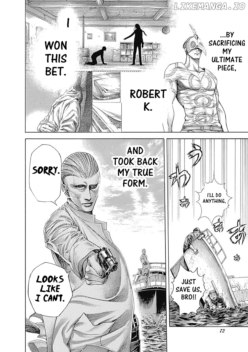 Read Usogui En Manga Online