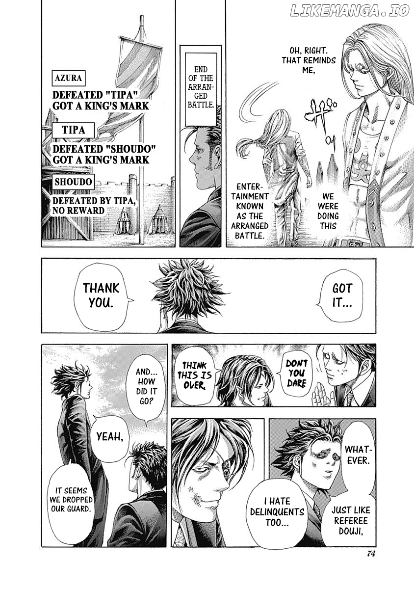 Read Usogui En Manga Online