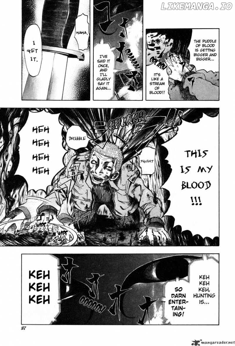 Read Usogui En Manga Online